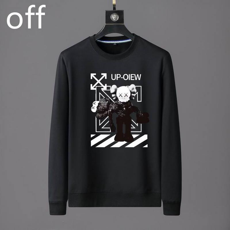 OFF WHITE Men's Hoodies 20